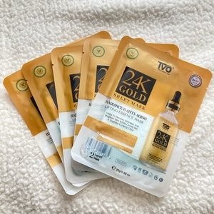 Radiance and Anti-aging Lifting Essence Sheet Mask